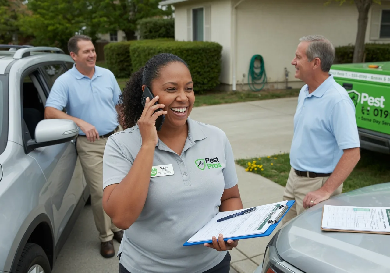 Pest Control Cawker City, KS FAQs
